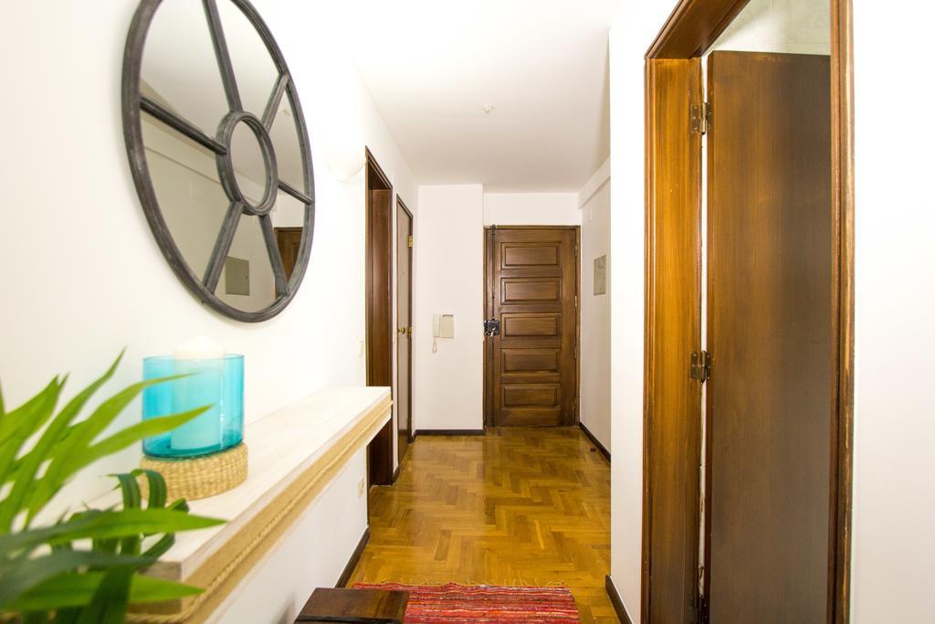 Spacious Apartment In Lisbon Bagian luar foto