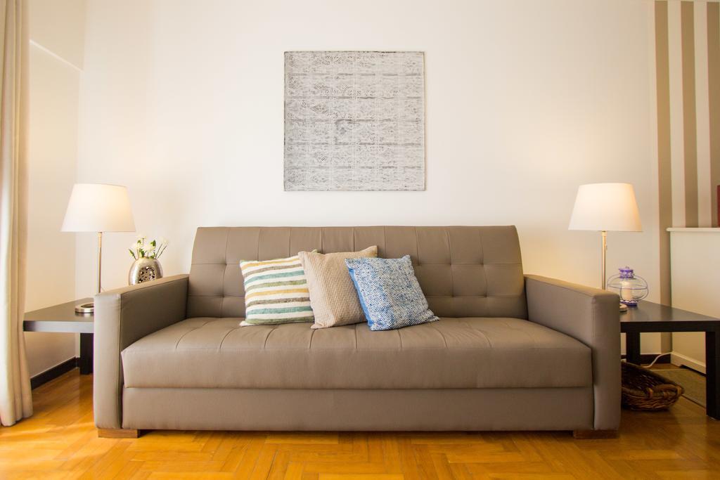 Spacious Apartment In Lisbon Bagian luar foto