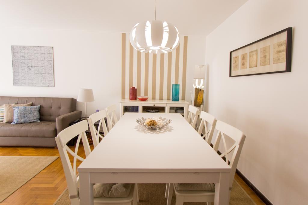 Spacious Apartment In Lisbon Bagian luar foto
