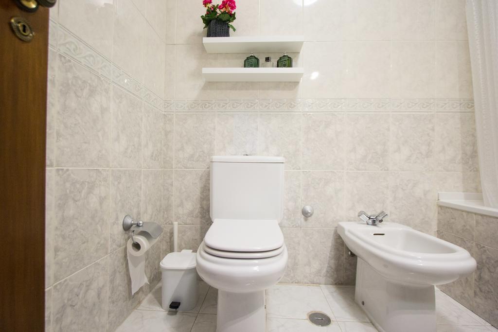 Spacious Apartment In Lisbon Bagian luar foto