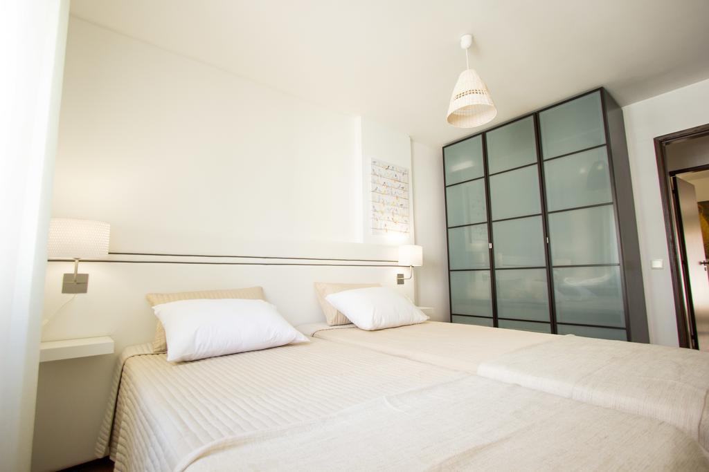 Spacious Apartment In Lisbon Bagian luar foto