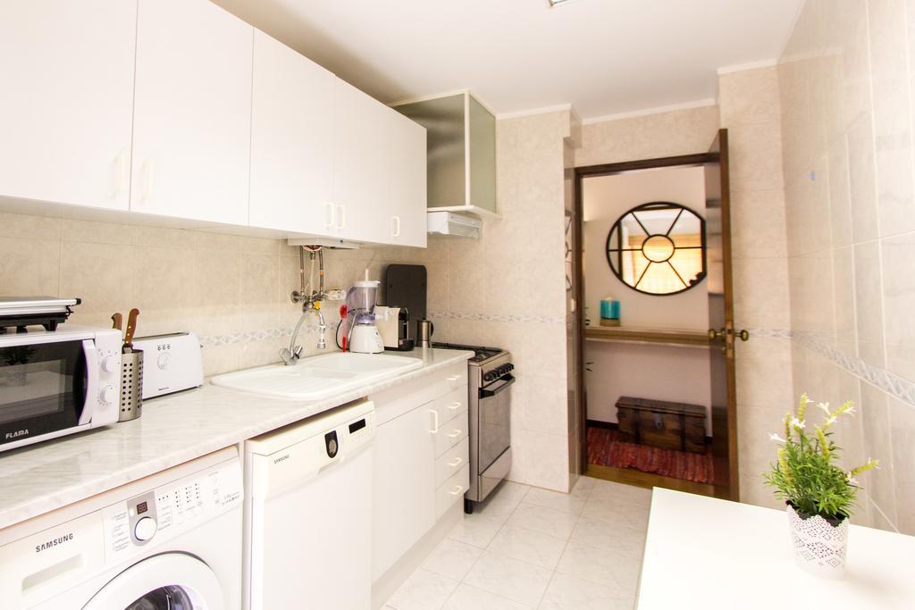 Spacious Apartment In Lisbon Bagian luar foto