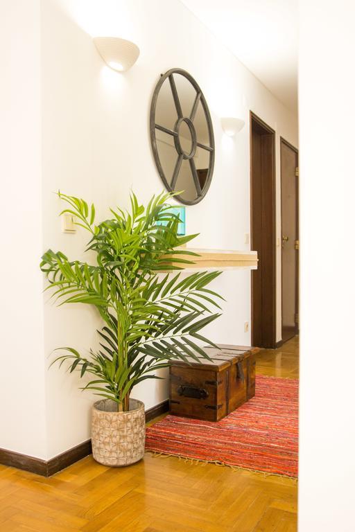 Spacious Apartment In Lisbon Bagian luar foto