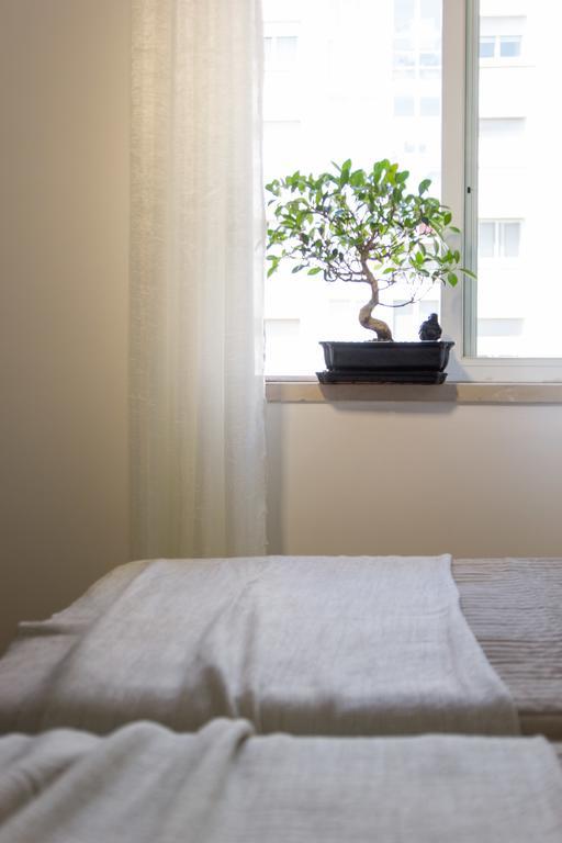 Spacious Apartment In Lisbon Bagian luar foto